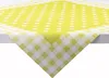 Sovie HOME Tischdecke Anton in Kiwi aus Linclass® Airlaid Produktbild-Vorschau 1