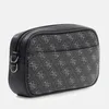 Guess Milano Camera Bag S Umhängetasche Schwarz  Mann Produktbild-Vorschau 3