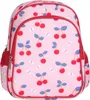Plecak Noa firmy A Little Lovely Company, kolor wiśniowy Podgląd zdjęcia produktu 1