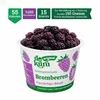 Dokuru Brombeerchips 20 g – Knusprig, Gefriergetrocknet, Produktbild-Vorschau 3