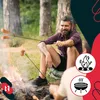 KOTARBAU® 5er Set Grillspieße Lagerfeuer Spieß Holzgriff Produktbild-Vorschau 8