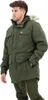 Polar Nuuk Parka, herenmodel (donkergroen), maat XL Productafbeelding-voorbeeld 3