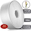 50m YSLY-JB 3x0,75 Câble deflexible pour machines-outils Voir les images du produit 2