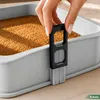 Kuketo | Tortownica kwadratowa 25 × 25 cm – Silikonowa Podgląd zdjęcia produktu 5