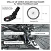 PawHut Rimorchio per cani 2 in 1, rimorchio da bicicletta e Anteprima dell’immagine prodotto 6