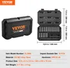 VEVOR 3/8 Zoll Antriebs-Schlagsteckschlüsselsatz Produktbild-Vorschau 7