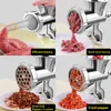 3-in-1 Multifunktionaler Wurstfüller Manuell,Hand Produktbild-Vorschau 4