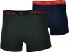 Kappa 2er Set Boxershorts M Anthrazit Blau (Set E) Herren Produktbild-Vorschau 5