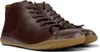 Camper Sneaker High Männlich 32313034343833 Braun 45 EU Produktbild-Vorschau 2