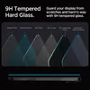 Spigen GLAS.tR EZ Fit, Apple, iPhone 16 Pro, Průhledná, 2 Náhled obrázku produktu 21