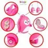 Boppi Tiny Trekker: trolley da viaggio leggero per bambini, Anteprima dell’immagine prodotto 2