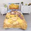 Posteľná bielizeň Lion King 140x200, 70x90 cm Náhľad obrázku produktu 6