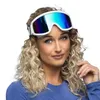 Boland Skibrille für Kostüm und Party, stylisch für Produktbild-Vorschau 2