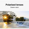 Sonnenbrille Aufsatz Clip Brille Polarisierte Sonnenbrille Produktbild-Vorschau 8