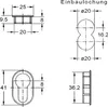 JuNie PZ Rosette oval Produktbild-Vorschau 2
