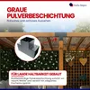GeZu Impex Pfostenecke 3 Balken T-Model 121 x 121 mm Produktbild-Vorschau 4