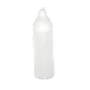 6 transparente Quetschflaschen 350 ml tropffrei Produktbild-Vorschau 2