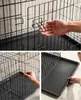 lionto Tiertransportbox für Hunde und Katzen, vielseitiger Produktbild-Vorschau 9