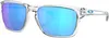 Oakley Sylas 944804 Polished Clear/Prizm Sapphire Lifestyle Produktbild-Vorschau 13