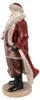 Clayre & Eef, figura de Papá Noel, 33 cm, color rojo, de Vista previa de la imagen del producto 2
