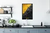 MuchoWow® Poster Gold - Stadtplan - Dubai - Karte 40x60 cm Produktbild-Vorschau 3