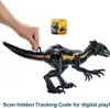 Mattel Jurský svět Stopaři Indoraptor se zvuky 40 cm Náhled obrázku produktu 4