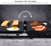 Aigostar - Sandwich Panini-Maker, Edelstahl-Panini-Maker Produktbild-Vorschau 6