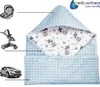 Coperta protettiva per seggiolino auto per bambini, adatta Anteprima dell’immagine prodotto 6