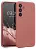 kwmobile Silikon Case für Samsung Galaxy A54 5G Hülle - Produktbild-Vorschau 1
