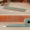 Hrubá Protišmyková Fitness Podložka Nbr 1,5Cm 190X60Cm Na Náhľad obrázku produktu 2
