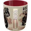 Nostalgic-Art - Kaffeetasse - US Highways - Route 66 Bike Produktbild-Vorschau 3