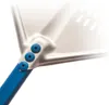 Gi.Metal Pizzaschaufel - 33 x 33 cm - perforiert - Griff: Produktbild-Vorschau 7