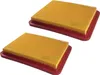 2 X 170x127x24mm Luftfilter OleoMac K40 K500 / L6615 0155 Produktbild-Vorschau 1