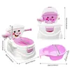 Siège de toilette pour enfants de 6 mois à 5 ans Siège de Voir les images du produit 7