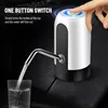 Automatické elektrické čerpadlo na vodu - dobíjecí, tiché, Náhled obrázku produktu 7