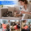 Handgerät mit Rotlicht,5×808 nm+12×650 nm,3000mAh tragbare Produktbild-Vorschau 6