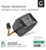 CELLONIC 1x Batterie pour Aspirateur Compatible avec Voir les images du produit 2