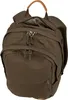 A brown backpack is shown against a white background. Anteprima dell’immagine prodotto