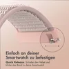 imoshion Nylonarmband - Universelle 22 mm Anschluss - Rosa Produktbild-Vorschau 6