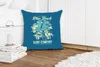 MuchoWow® Zierkissen Sofakissen Wohnzimmer Dekokissen 50x50 Produktbild-Vorschau 2