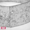 bellissa Rasenkante Kreis Ø 40 cm H 13 cm Beetumrandung Beeteinfassung Baumschutz Metall verzinkt Produktbild-Vorschau