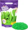 Kinetic Sand KNS RFL 2lb Colour Green GML, Piasek Podgląd zdjęcia produktu 11