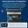 DAB+ 2+64GB Carplay 7"Autoradio Für Fiat Ducato Peugeot Produktbild-Vorschau 12