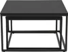 Couchtisch 2er Set schwarz 42cm und 36cm hoch, Produktbild-Vorschau 5