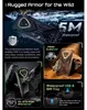 CUBOT King Kong Mini 4, 6/128 GB, grigio Anteprima dell’immagine prodotto 10