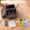 Zenergy Pediluvio Automatico - Incl. 3xda Bagno - Massaggio Anteprima dell’immagine prodotto 9