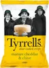 Tyrrells Handcooked mature Cheddar und Chive Chips Produktbild-Vorschau 1