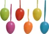 Pack 6 Oeufs Déco Pâques Décoration De Pâques Réutilisable Voir les images du produit 2