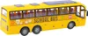Scuolabus telecomandato Rc 1:30 luci giallo Anteprima dell’immagine prodotto 3
