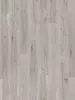 A close-up, top-down view of click-vinyl flooring with a light oak wood grain pattern. Produktbild-Vorschau